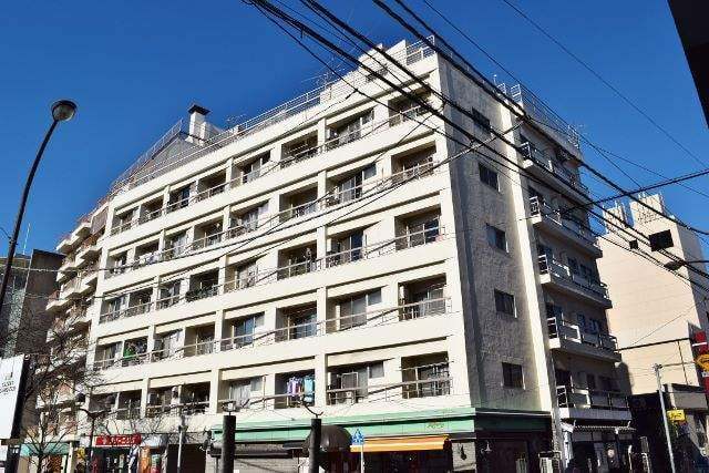 自由が丘第1マンション